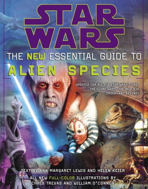 E-kniha Star Wars: The New Essential Guide to Alien Species Ann Margaret Lewis