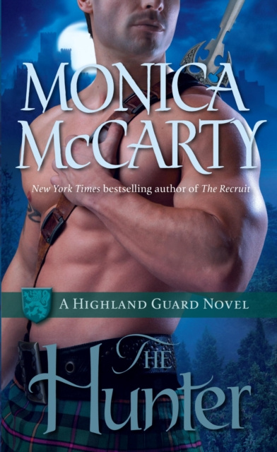 E-knjiga Hunter Monica McCarty