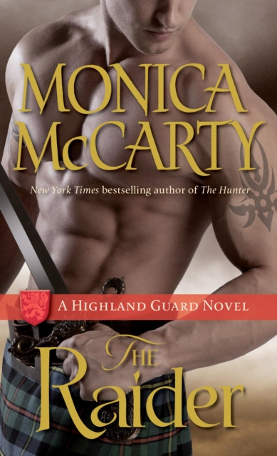 E-Book Raider Monica McCarty