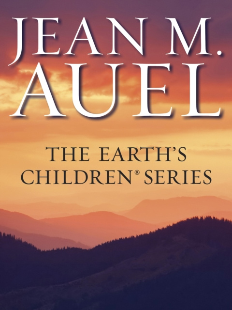 E-kniha Earth's Children Series 6-Book Bundle Jean M. Auel