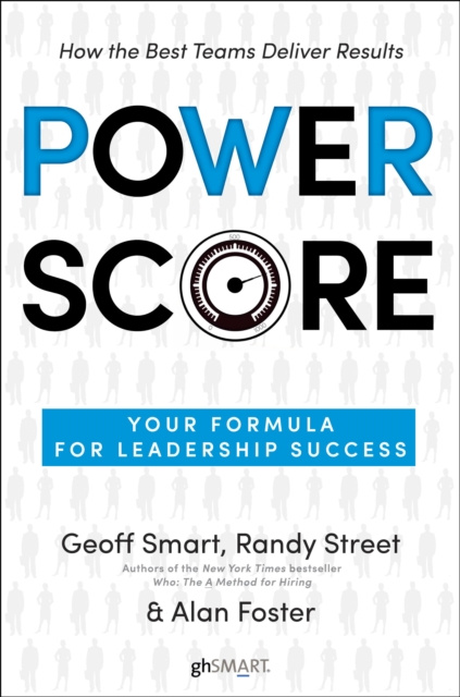E-kniha Power Score Geoff Smart