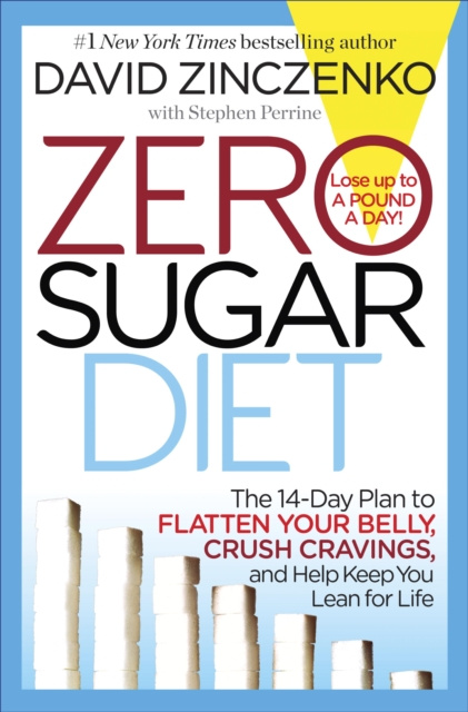E-book Zero Sugar Diet David Zinczenko
