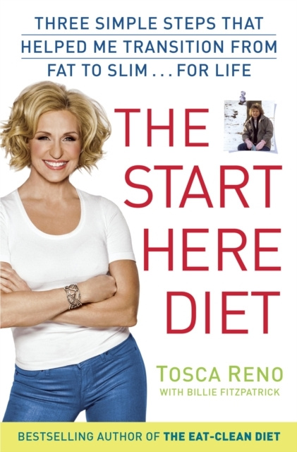 E-kniha Start Here Diet Tosca Reno
