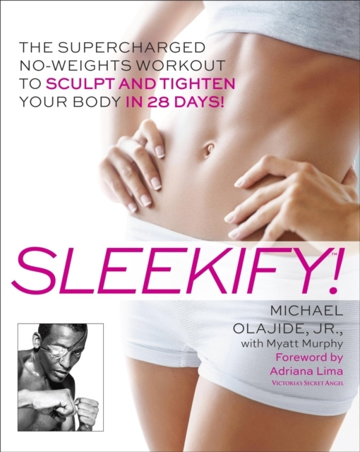 E-knjiga Sleekify! Jr. Michael Olajide