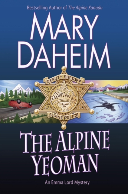 E-book Alpine Yeoman Mary Daheim