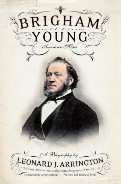 E-Book Brigham Young Leonard J. Arrington