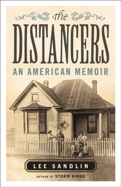 E-book Distancers Lee Sandlin