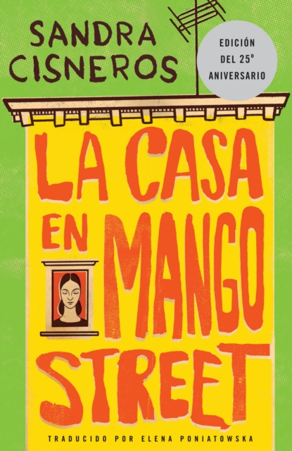 E-kniha La Casa en Mango Street Sandra Cisneros