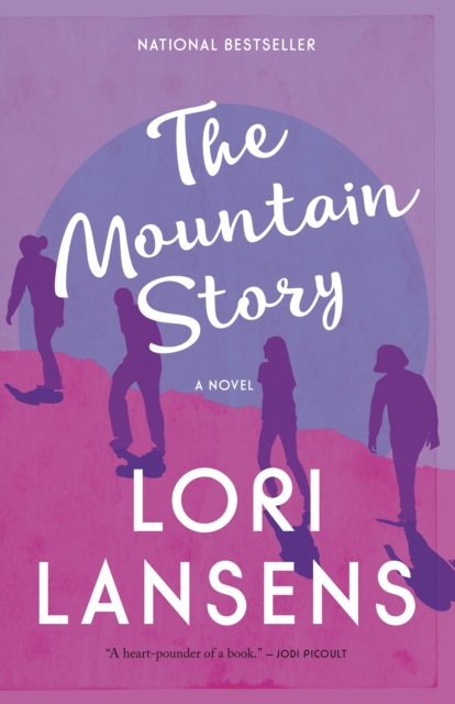 E-kniha Mountain Story Lori Lansens