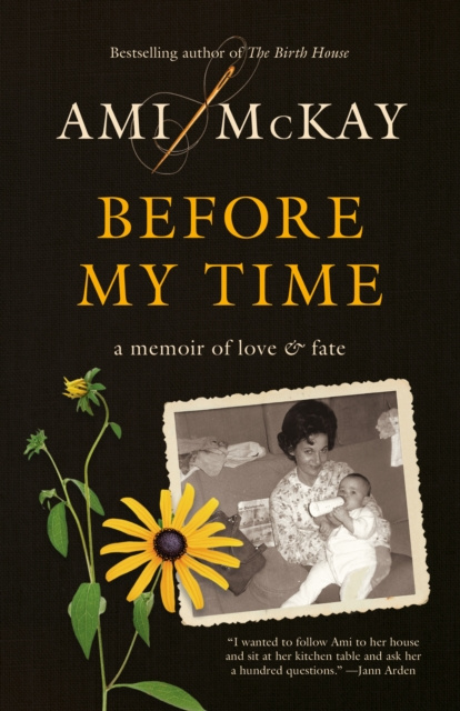 E-kniha Before My Time Ami McKay