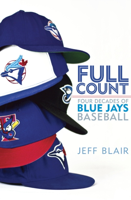 E-knjiga Full Count Jeff Blair