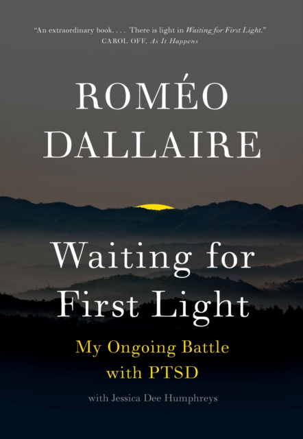 E-kniha Waiting for First Light Romeo Dallaire