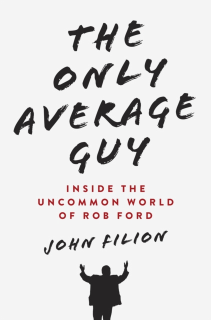 E-knjiga Only Average Guy John Filion