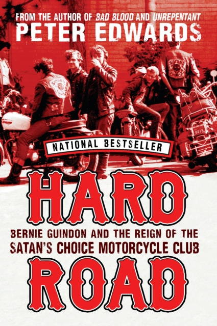E-knjiga Hard Road Peter Edwards