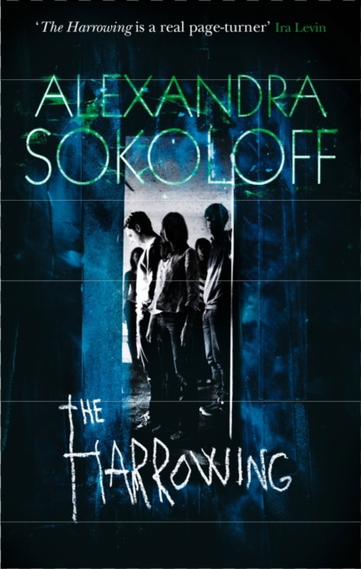 E-book Harrowing Alexandra Sokoloff