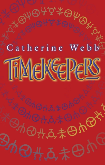 E-book Timekeepers Catherine Webb
