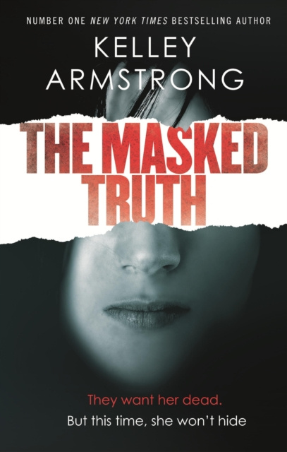E-knjiga Masked Truth Kelley Armstrong