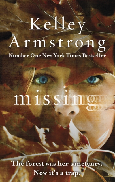 E-knjiga Missing Kelley Armstrong
