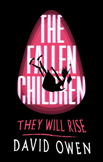 E-book Fallen Children David Owen