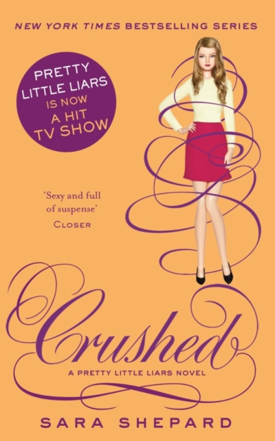 E-book Crushed Sara Shepard