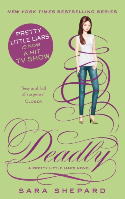 E-book Deadly Sara Shepard