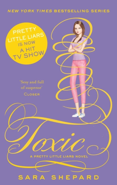 E-book Toxic Sara Shepard