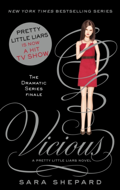 E-book Vicious Sara Shepard