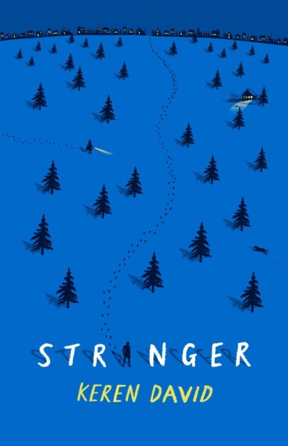 E-book Stranger Keren David
