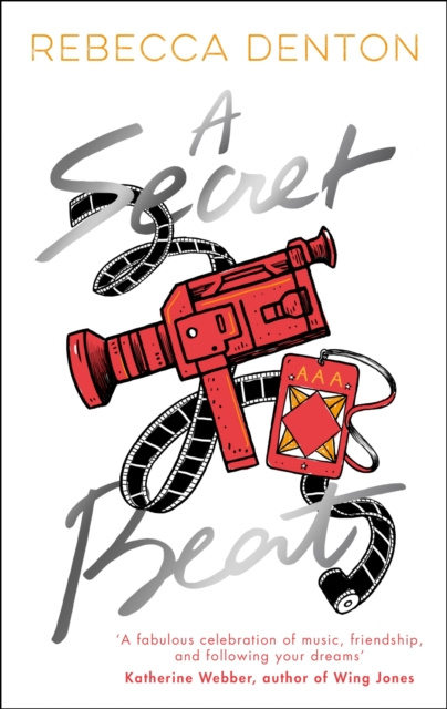 E-kniha Secret Beat Rebecca Denton
