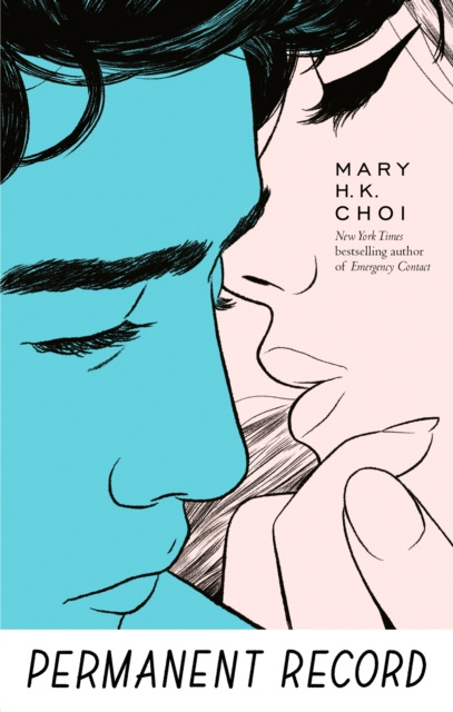 E-kniha Permanent Record Mary H. K. Choi
