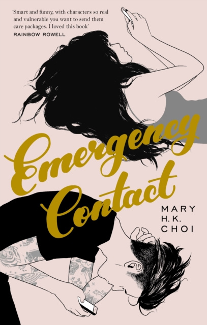 E-kniha Emergency Contact Mary H. K. Choi