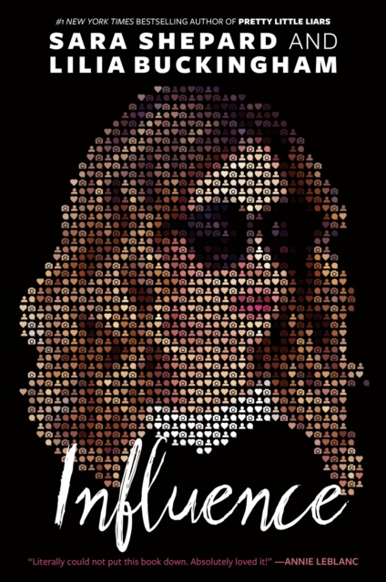E-knjiga Influence Sara Shepard