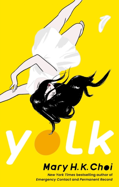 E-kniha Yolk Mary H. K. Choi