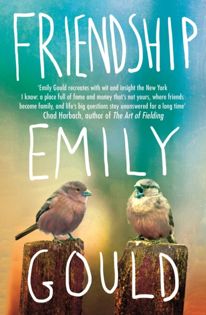 E-book Friendship Emily Gould
