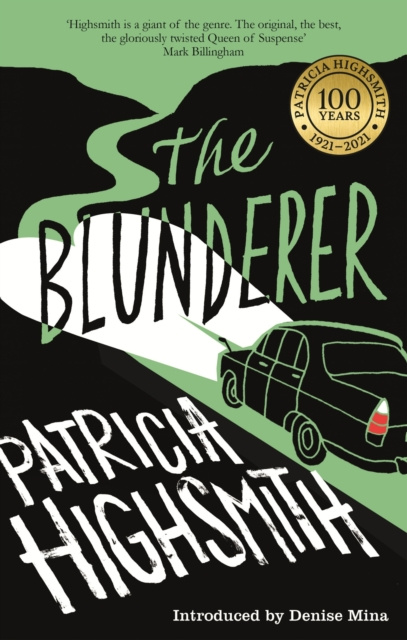ebook Blunderer Patricia Highsmith