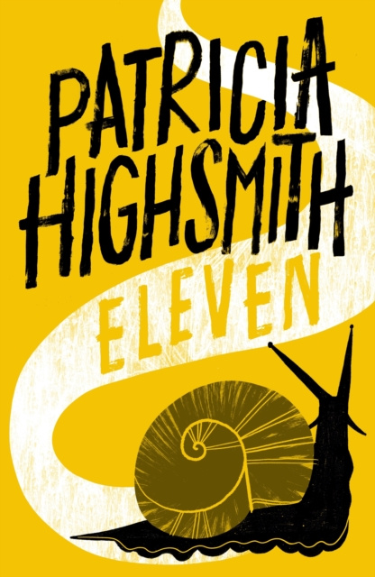 E-book Eleven Patricia Highsmith
