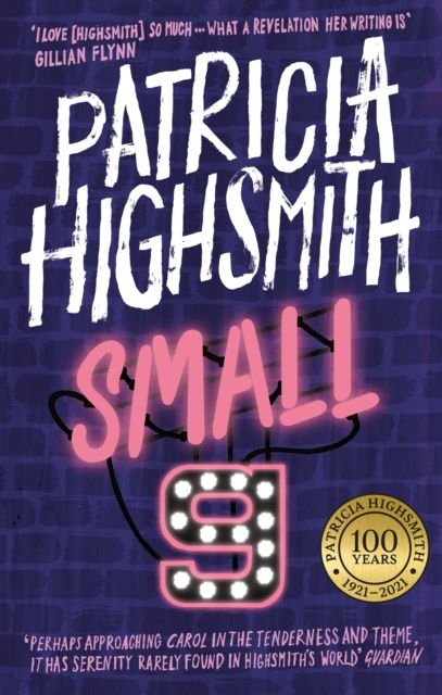 E-book Small g: A Summer Idyll Patricia Highsmith