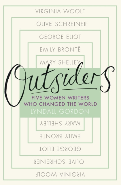 E-book Outsiders Lyndall Gordon