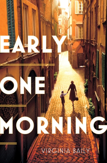 E-knjiga Early One Morning Virginia Baily