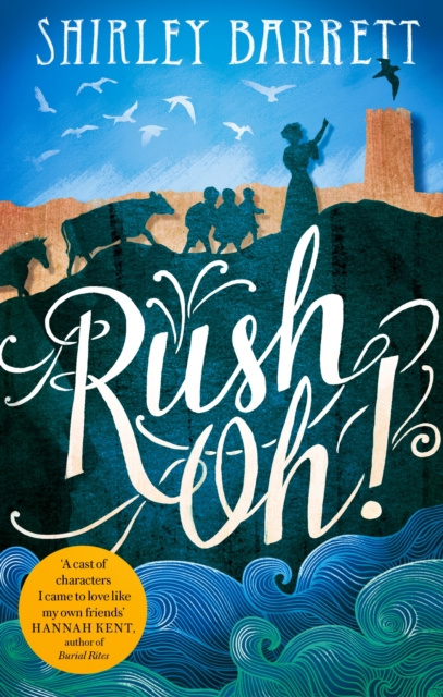 E-book Rush Oh! Shirley Barrett
