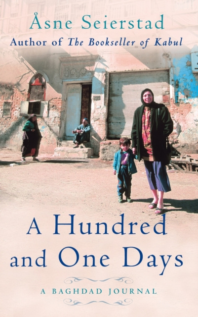 E-book Hundred And One Days sne Seierstad
