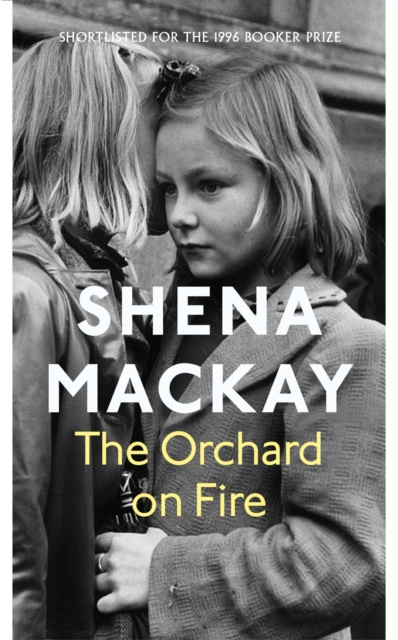 E-kniha Orchard on Fire Shena Mackay