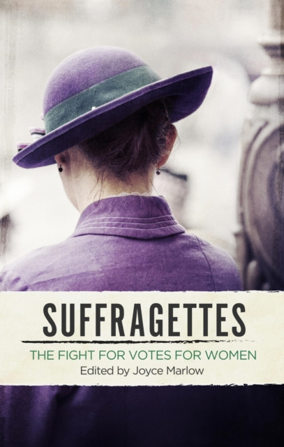 E-knjiga Suffragettes Joyce Marlow