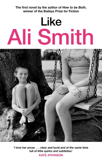 E-knjiga Like Ali Smith