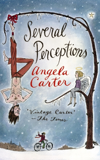 E-knjiga Several Perceptions Angela Carter