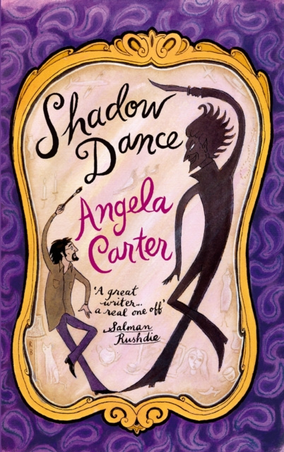 E-knjiga Shadow Dance Angela Carter