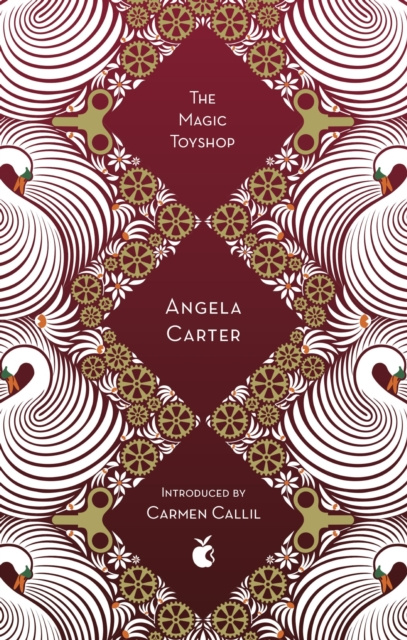 E-knjiga Magic Toyshop Angela Carter