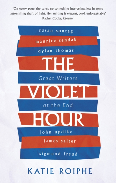 E-kniha Violet Hour Katie Roiphe