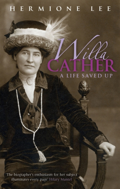 E-knjiga Willa Cather Hermoine Lee