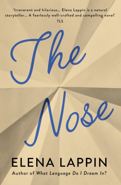 E-knjiga Nose Elena Lappin